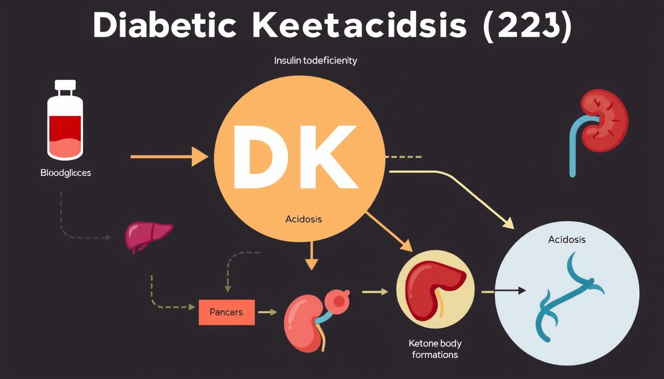 Dka mechanism Dka mechanism